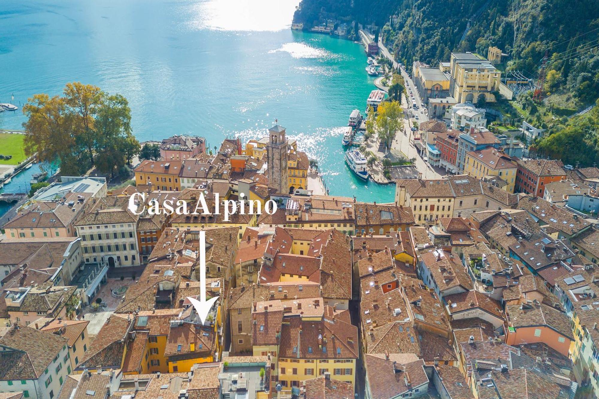 Casa Alpino - Happy Rentals 리바 델 이탈리아 베로나 외부 사진
